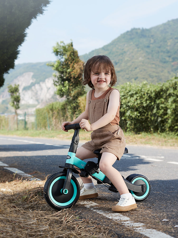 newyoo Tricycle, TR008, Blue