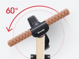 60° Steering
