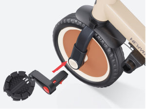 Detachable Pedals